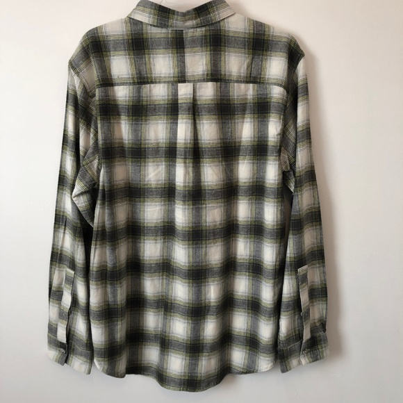 Columbia Long Sleeve Regular Fit Checked Shirt - Picture 5 of 5